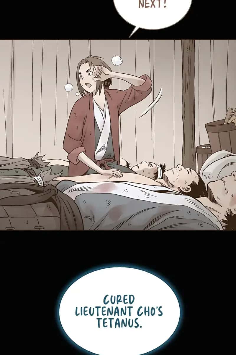 I Reincarnated as a Legendary Surgeon Chapter 65 Page 123