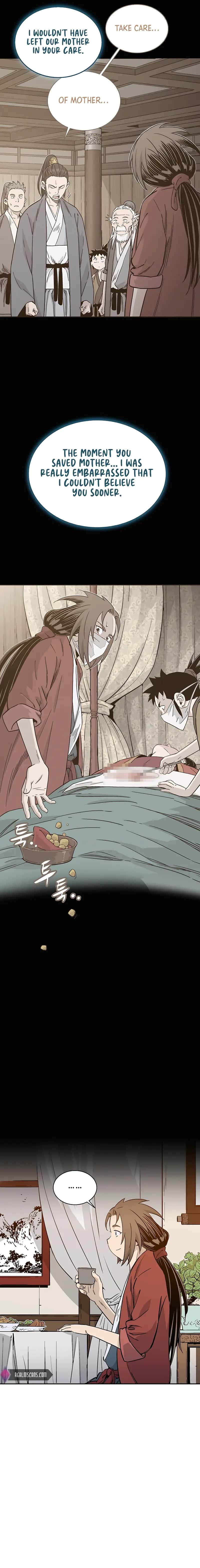 I Reincarnated as a Legendary Surgeon Chapter 65 Page 132