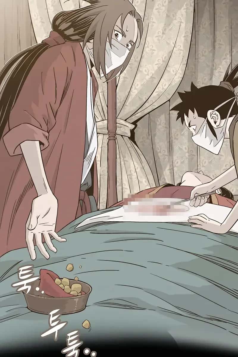 I Reincarnated as a Legendary Surgeon Chapter 65 Page 135