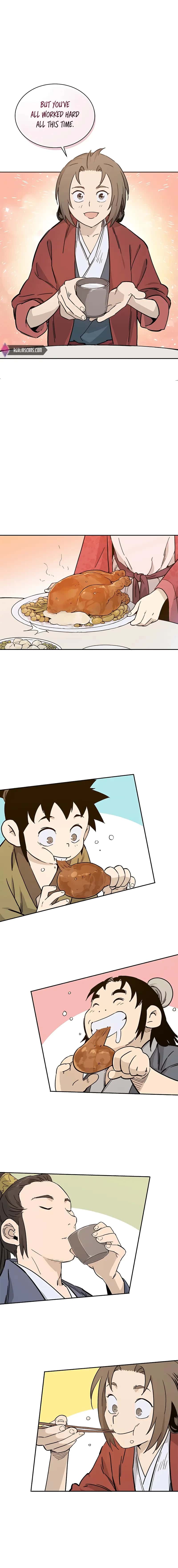 I Reincarnated as a Legendary Surgeon Chapter 65 Page 147