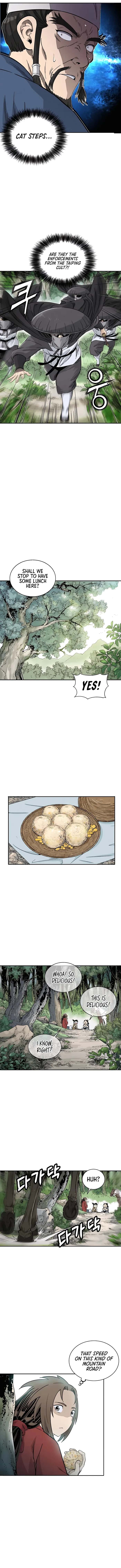 I Reincarnated as a Legendary Surgeon Chapter 66 Page 28