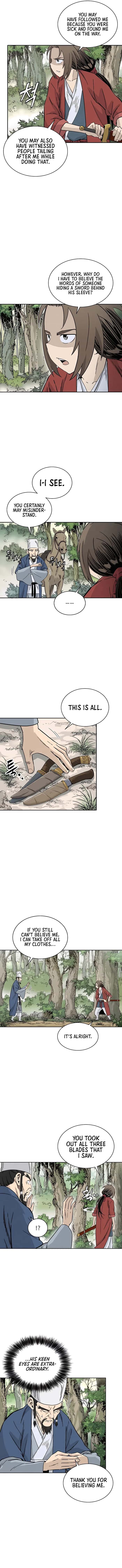 I Reincarnated as a Legendary Surgeon Chapter 66 Page 54