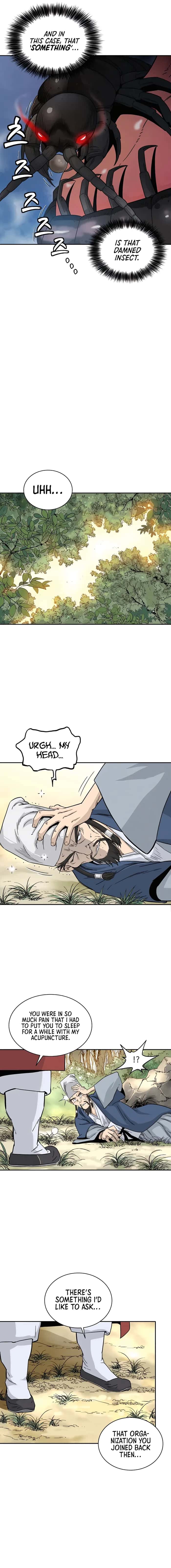 I Reincarnated as a Legendary Surgeon Chapter 67 Page 37
