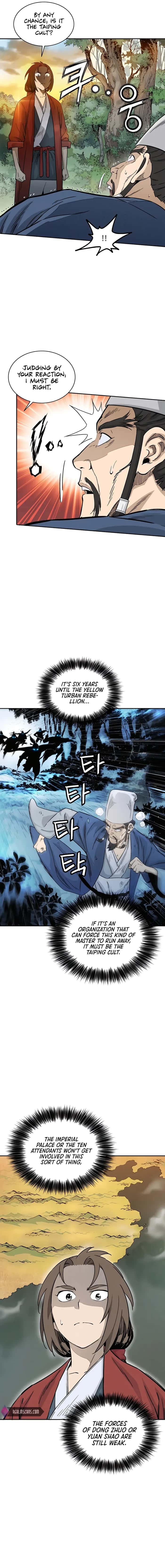 I Reincarnated as a Legendary Surgeon Chapter 67 Page 44