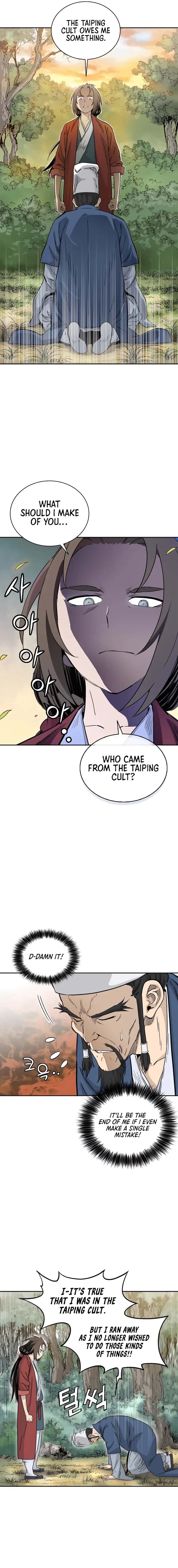 I Reincarnated as a Legendary Surgeon Chapter 67 Page 58
