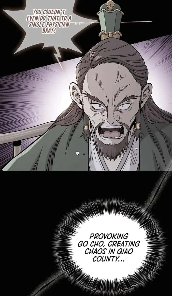 I Reincarnated as a Legendary Surgeon Chapter 67 Page 71