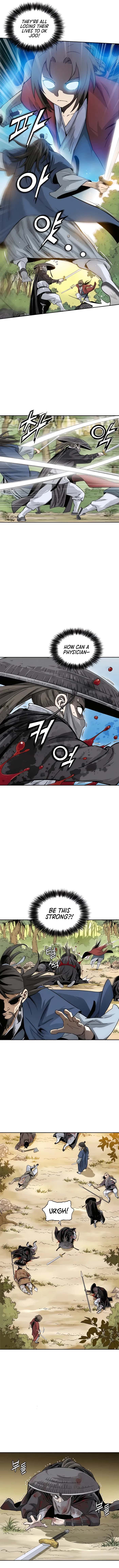 I Reincarnated as a Legendary Surgeon Chapter 68 Page 55