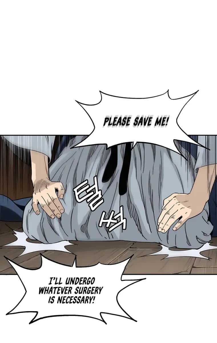 I Reincarnated as a Legendary Surgeon Chapter 69 Page 35