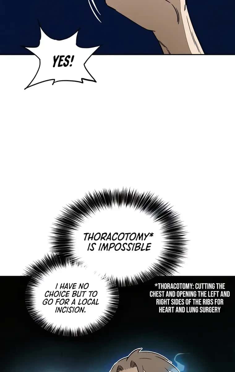 I Reincarnated as a Legendary Surgeon Chapter 69 Page 45