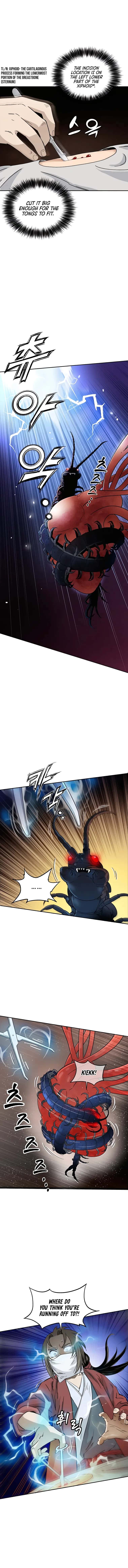 I Reincarnated as a Legendary Surgeon Chapter 69 Page 48