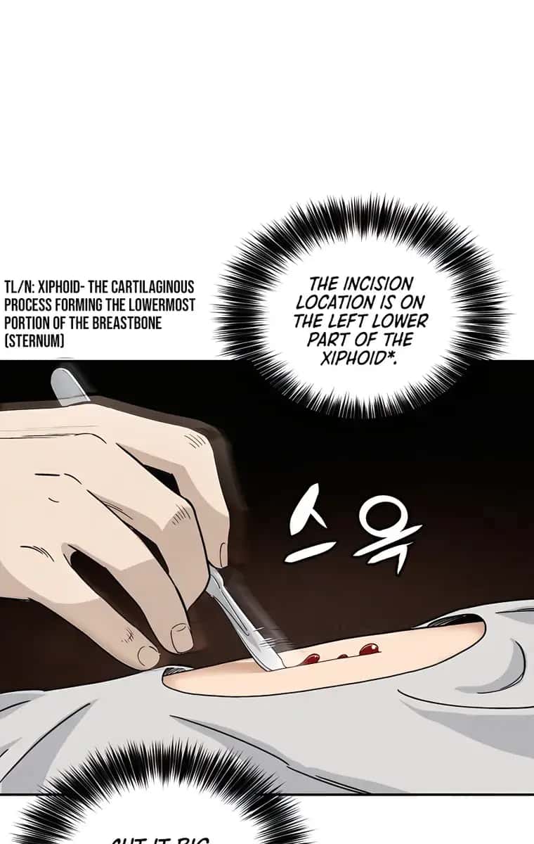 I Reincarnated as a Legendary Surgeon Chapter 69 Page 49