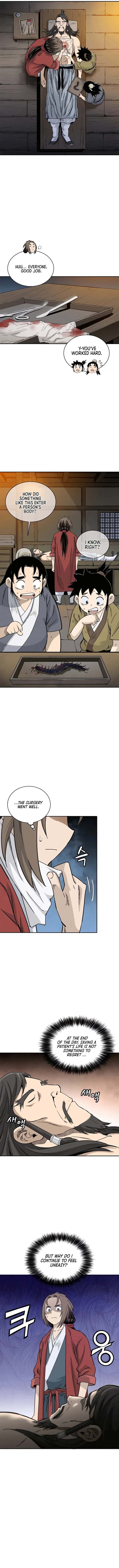 I Reincarnated as a Legendary Surgeon Chapter 69 Page 77