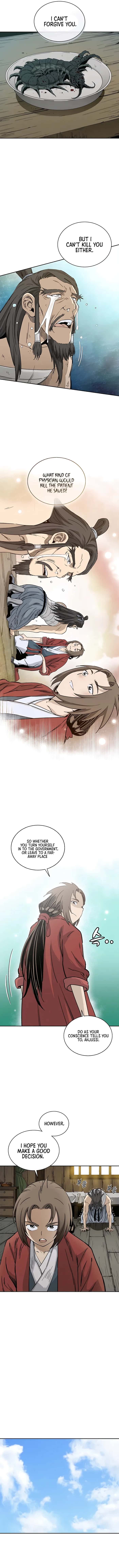 I Reincarnated as a Legendary Surgeon Chapter 70 Page 65