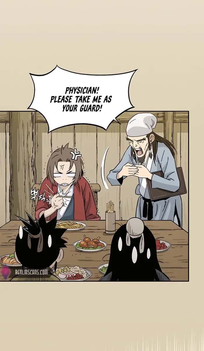 I Reincarnated as a Legendary Surgeon Chapter 70 Page 102