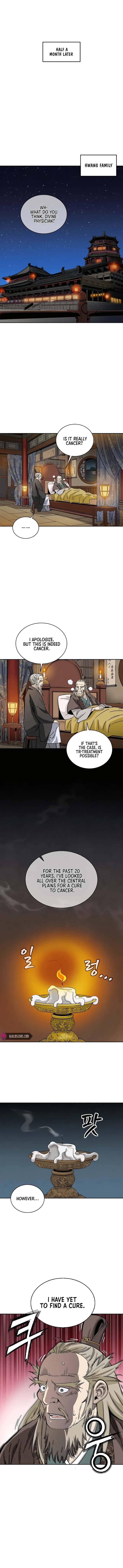 I Reincarnated as a Legendary Surgeon Chapter 71 Page 2