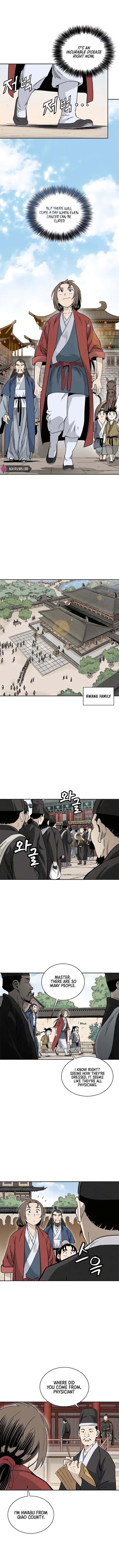I Reincarnated as a Legendary Surgeon Chapter 71 Page 20