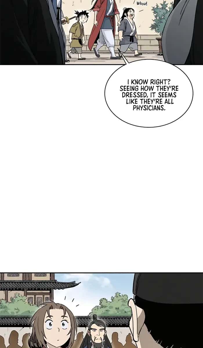 I Reincarnated as a Legendary Surgeon Chapter 71 Page 26