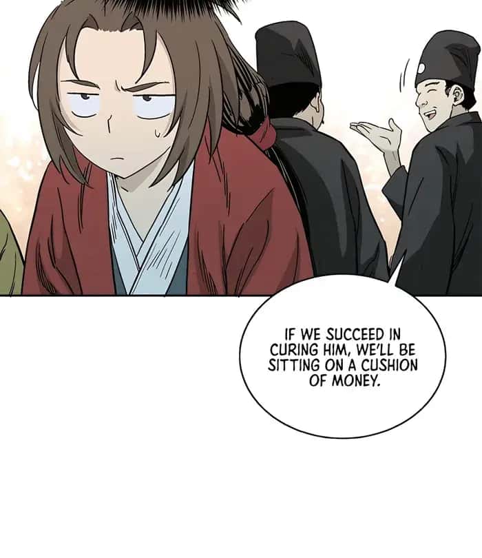 I Reincarnated as a Legendary Surgeon Chapter 71 Page 37