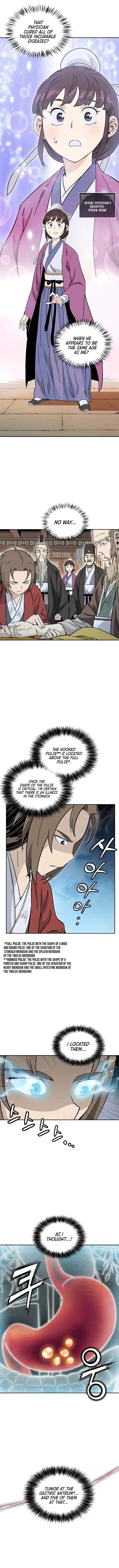 I Reincarnated as a Legendary Surgeon Chapter 71 Page 64