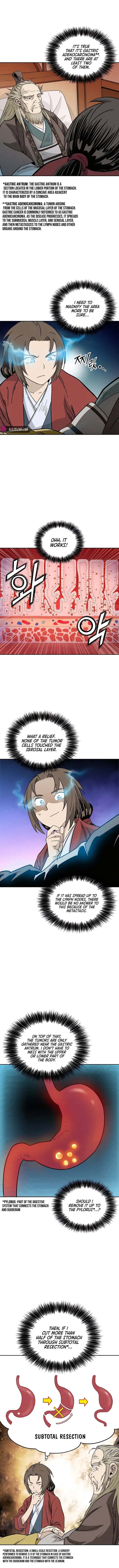 I Reincarnated as a Legendary Surgeon Chapter 71 Page 73