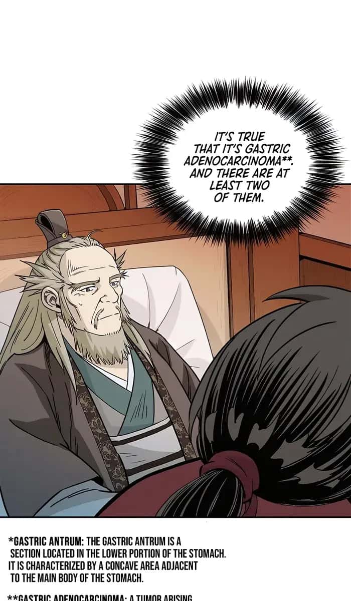 I Reincarnated as a Legendary Surgeon Chapter 71 Page 74