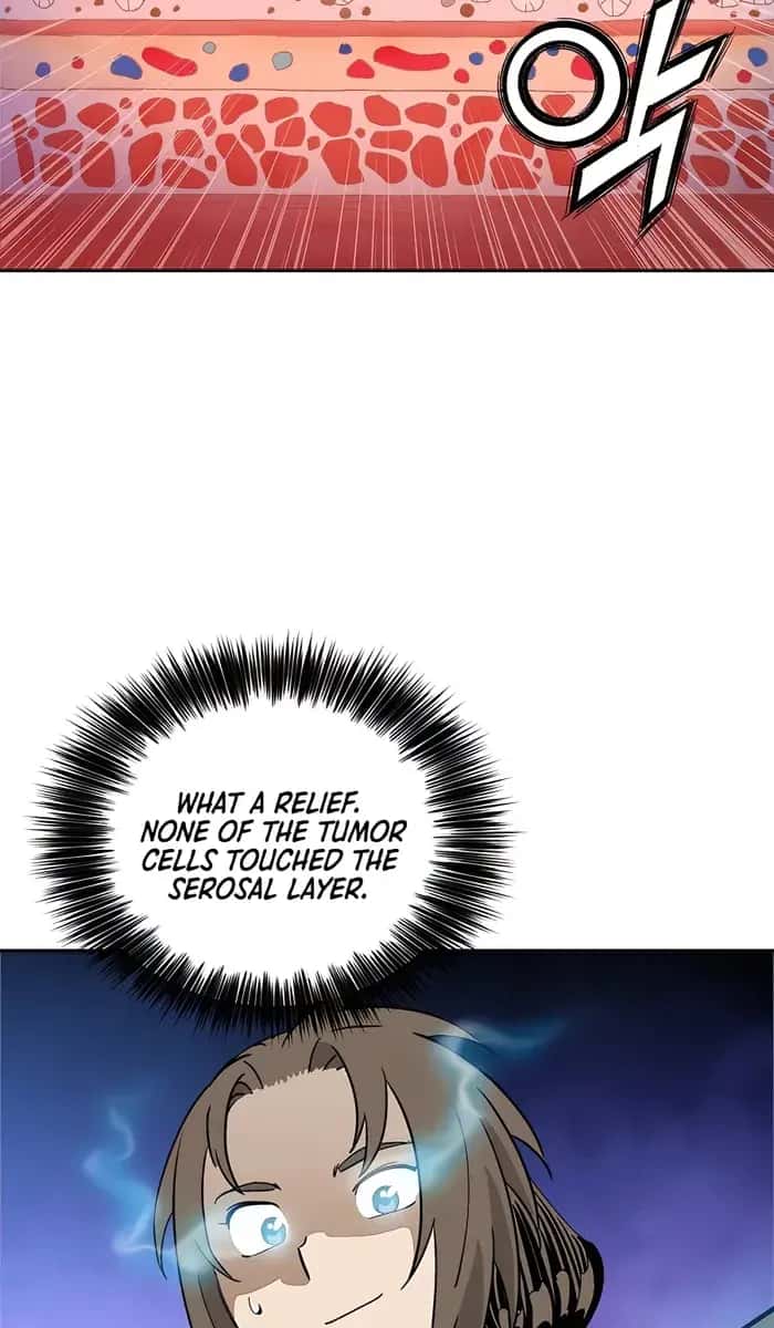 I Reincarnated as a Legendary Surgeon Chapter 71 Page 77