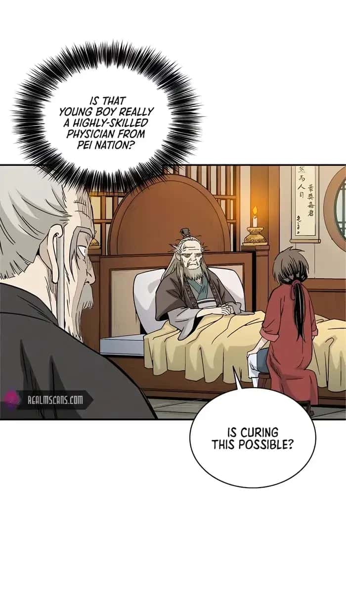 I Reincarnated as a Legendary Surgeon Chapter 72 Page 3