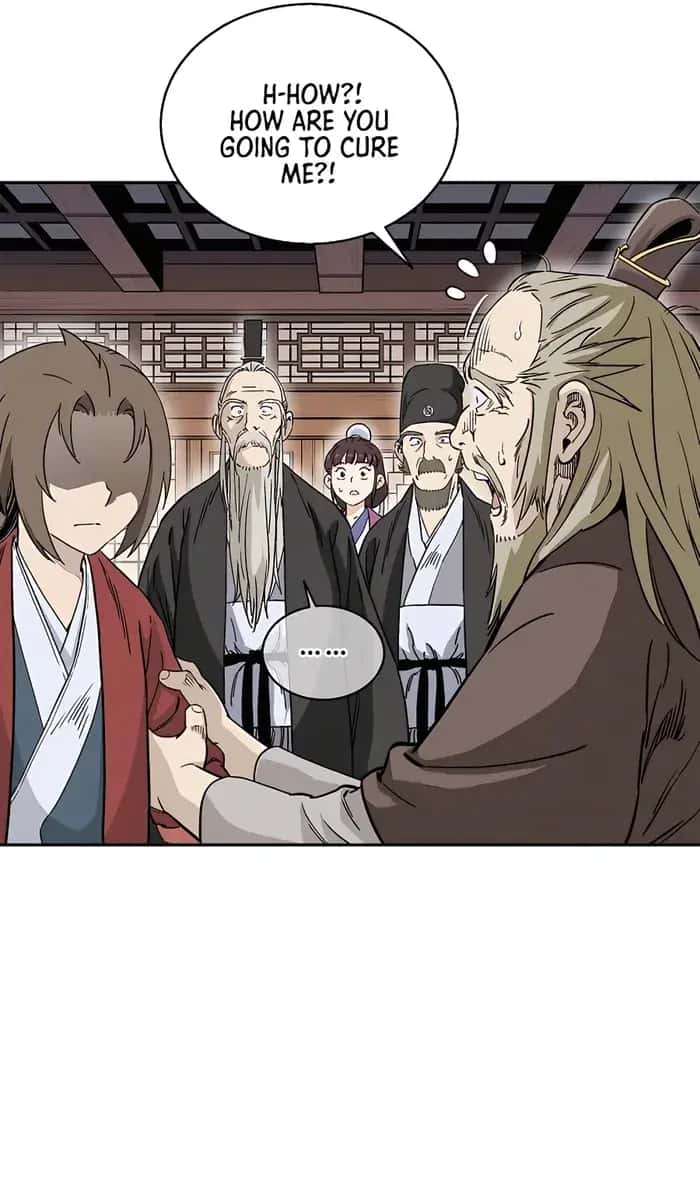 I Reincarnated as a Legendary Surgeon Chapter 72 Page 11
