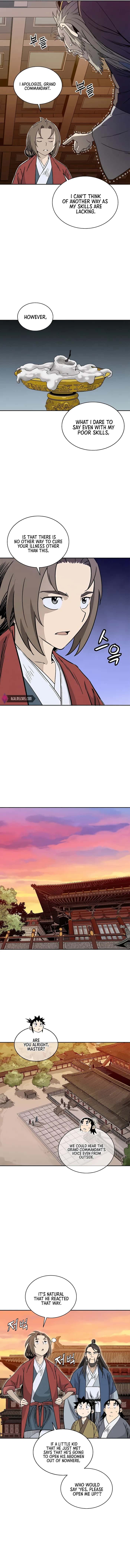 I Reincarnated as a Legendary Surgeon Chapter 72 Page 19