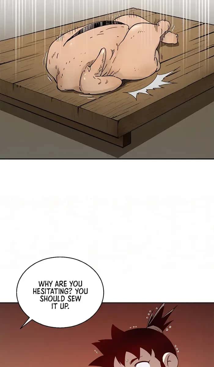 I Reincarnated as a Legendary Surgeon Chapter 72 Page 59