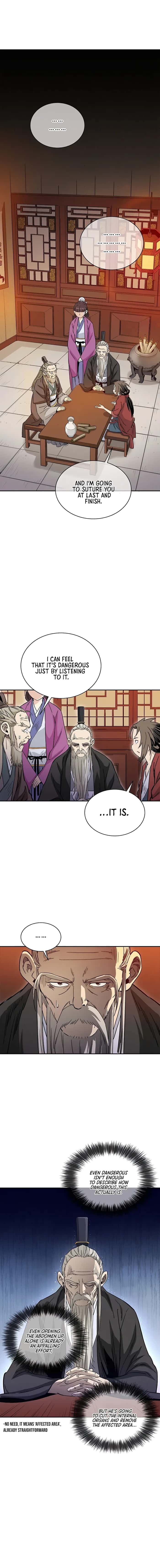 I Reincarnated as a Legendary Surgeon Chapter 72 Page 81