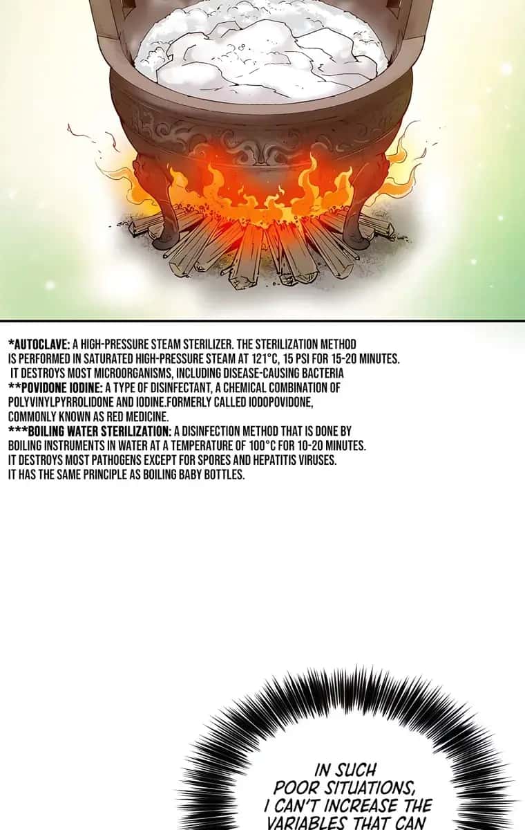 I Reincarnated as a Legendary Surgeon Chapter 73 Page 30