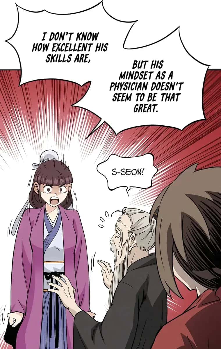 I Reincarnated as a Legendary Surgeon Chapter 73 Page 66