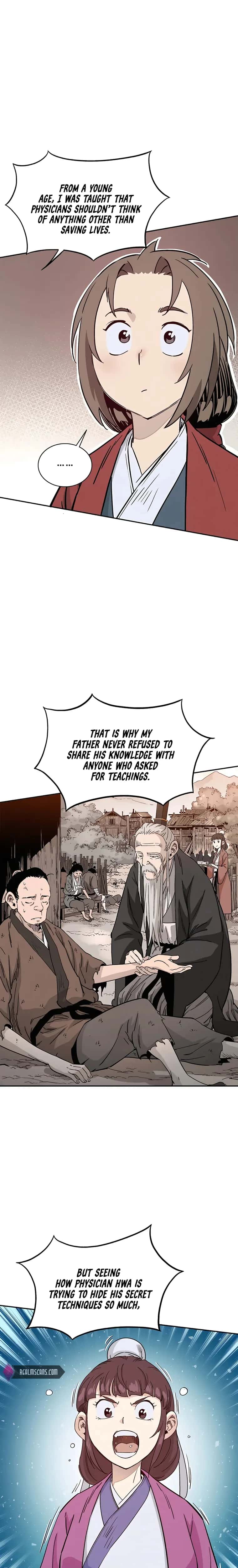 I Reincarnated as a Legendary Surgeon Chapter 73 Page 68