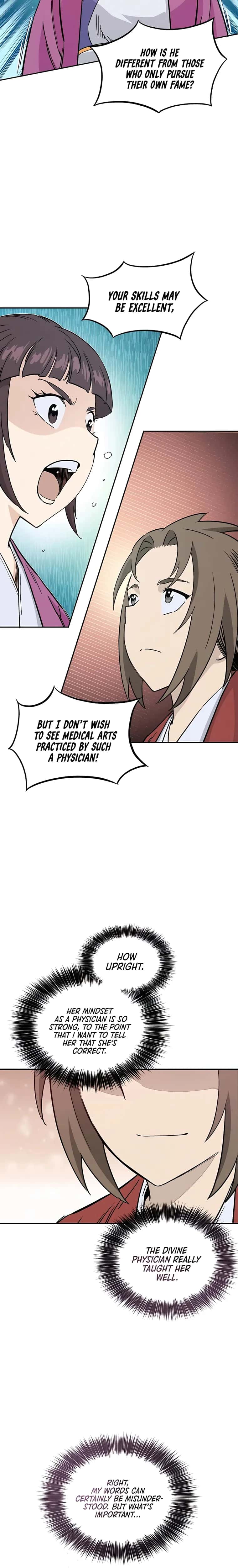 I Reincarnated as a Legendary Surgeon Chapter 73 Page 74