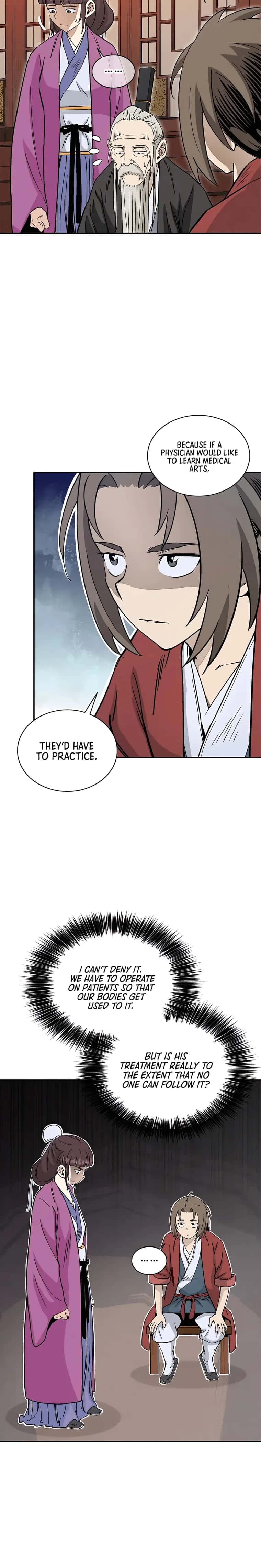I Reincarnated as a Legendary Surgeon Chapter 73 Page 95