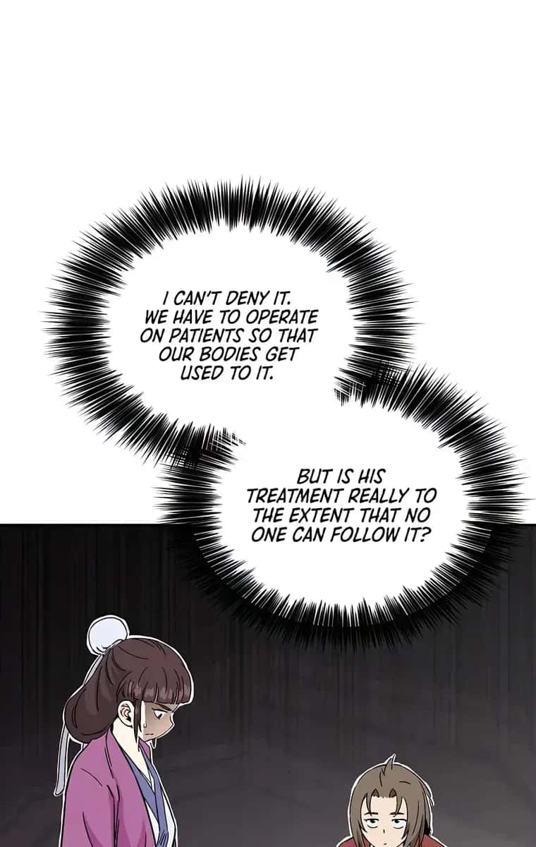 I Reincarnated as a Legendary Surgeon Chapter 73 Page 98