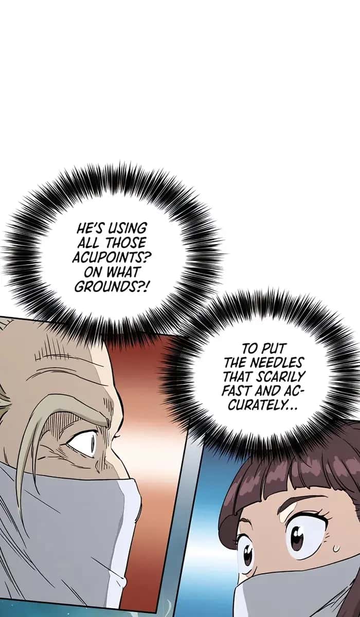 I Reincarnated as a Legendary Surgeon Chapter 74 Page 24