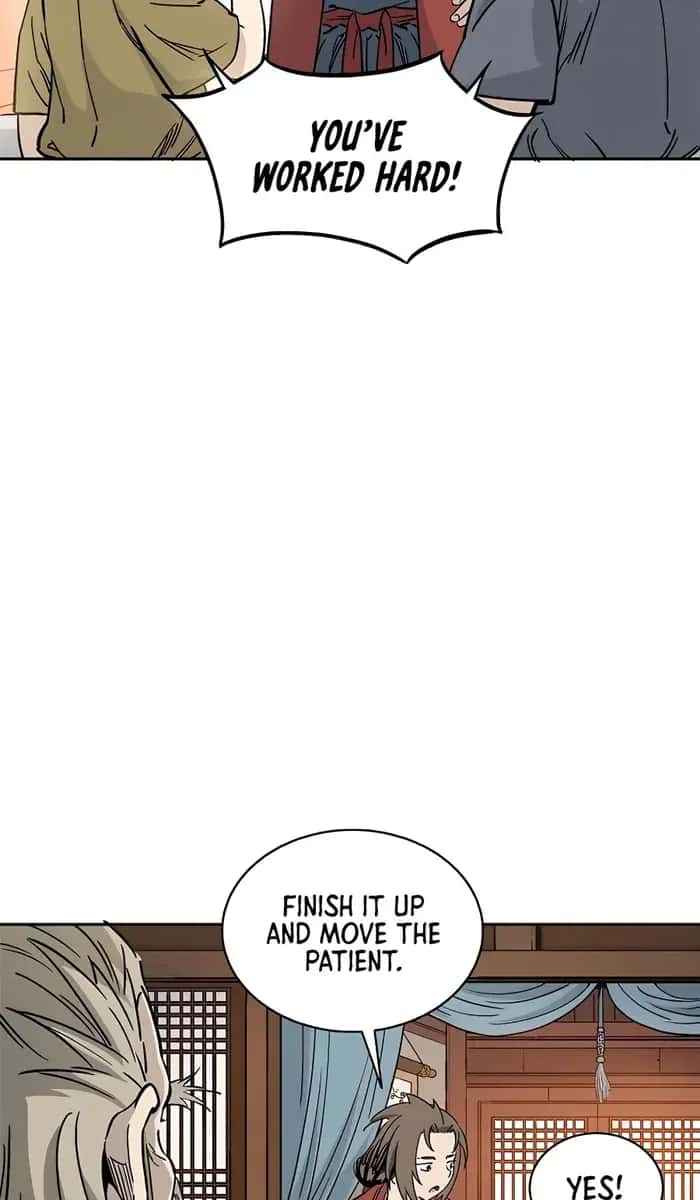 I Reincarnated as a Legendary Surgeon Chapter 74 Page 86