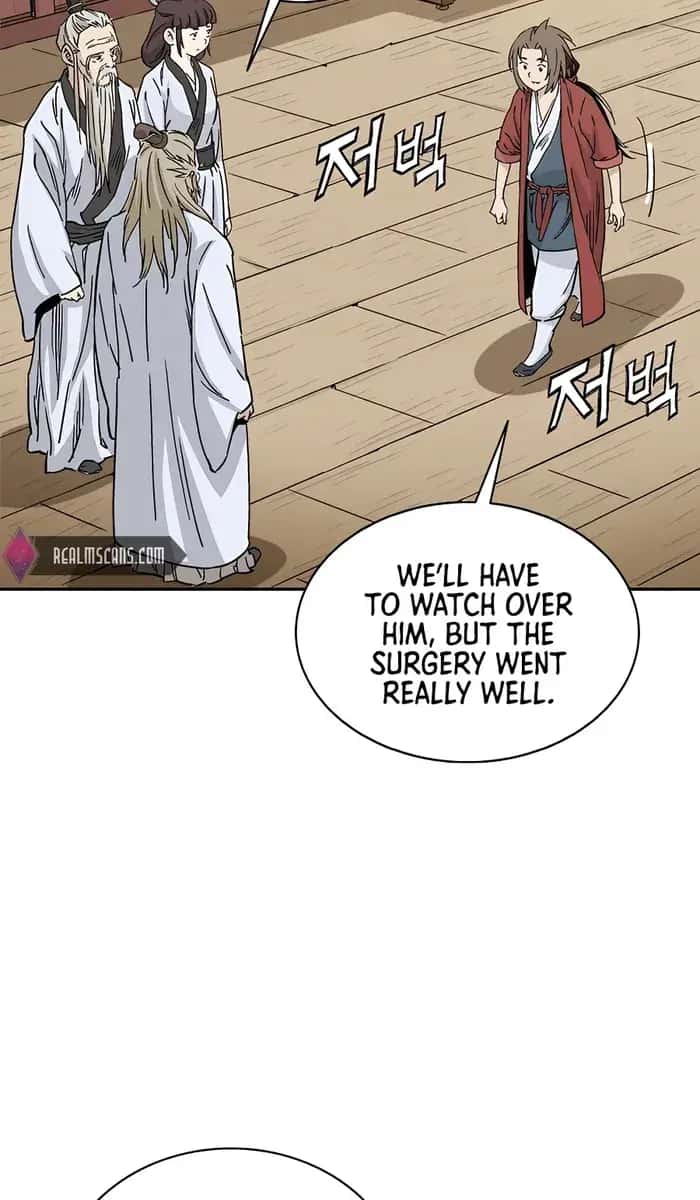 I Reincarnated as a Legendary Surgeon Chapter 74 Page 88