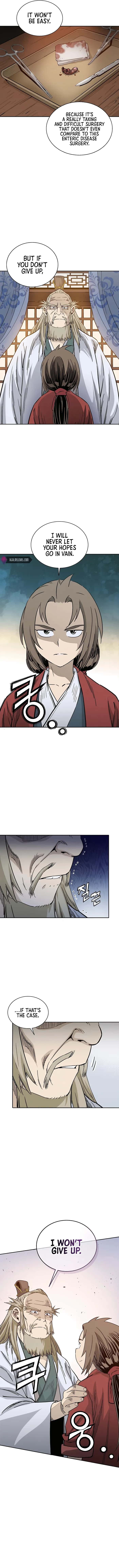 I Reincarnated as a Legendary Surgeon Chapter 74 Page 92