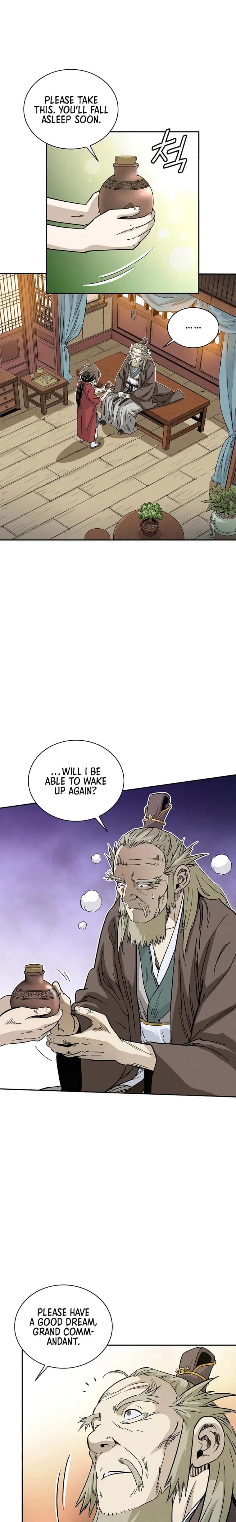 I Reincarnated as a Legendary Surgeon Chapter 75 Page 34