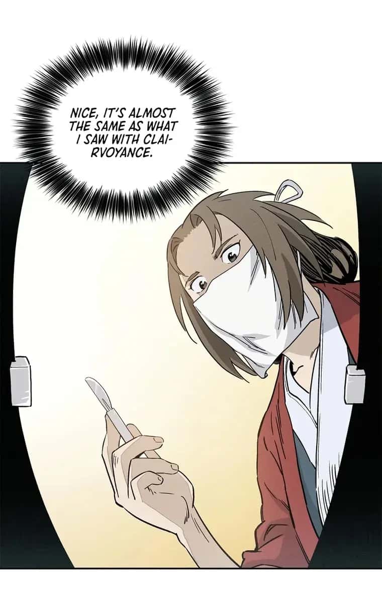 I Reincarnated as a Legendary Surgeon Chapter 75 Page 53