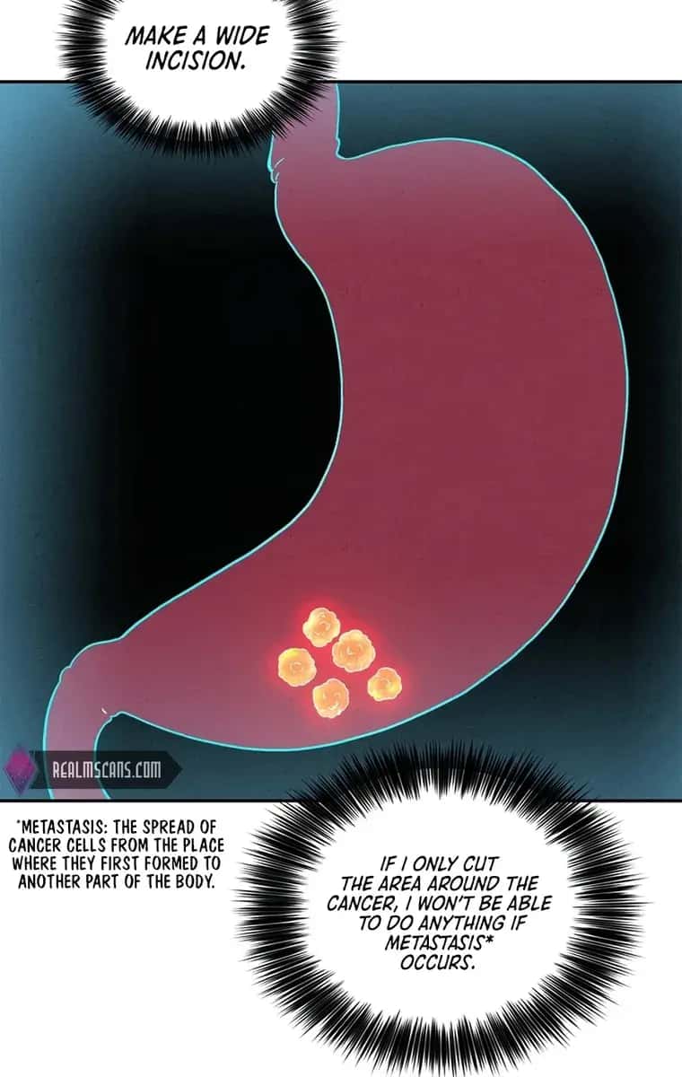 I Reincarnated as a Legendary Surgeon Chapter 75 Page 85