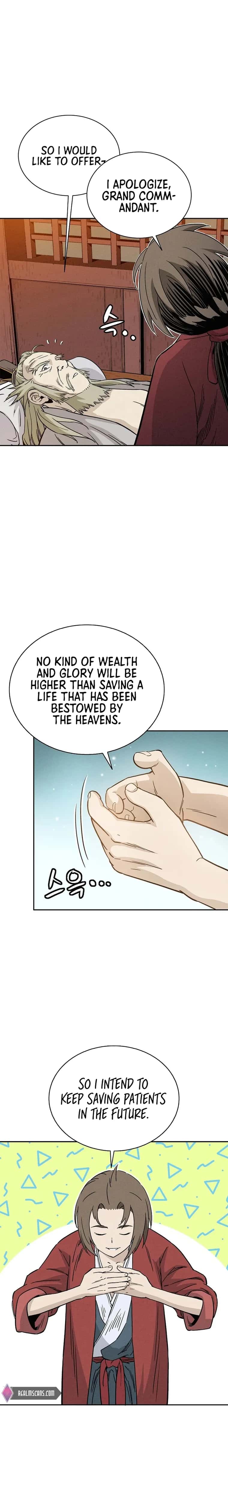 I Reincarnated as a Legendary Surgeon Chapter 76 Page 54