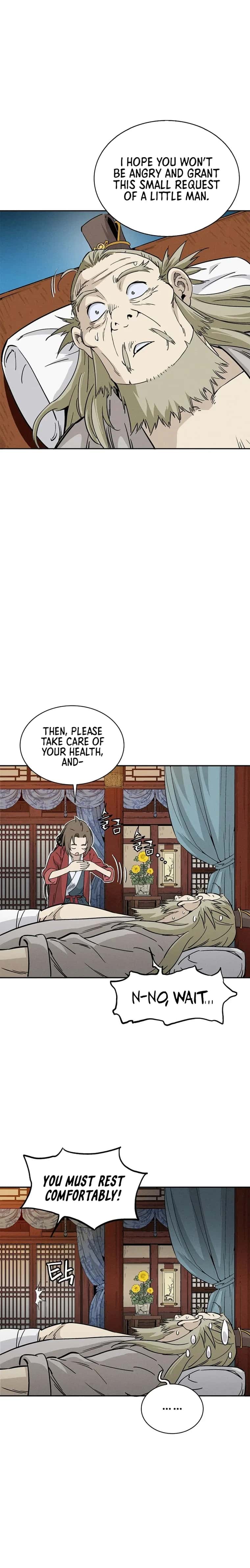I Reincarnated as a Legendary Surgeon Chapter 76 Page 60
