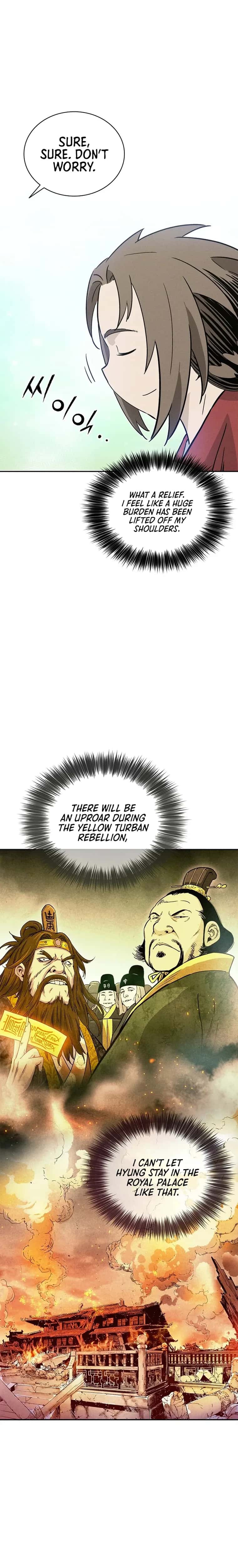 I Reincarnated as a Legendary Surgeon Chapter 76 Page 106