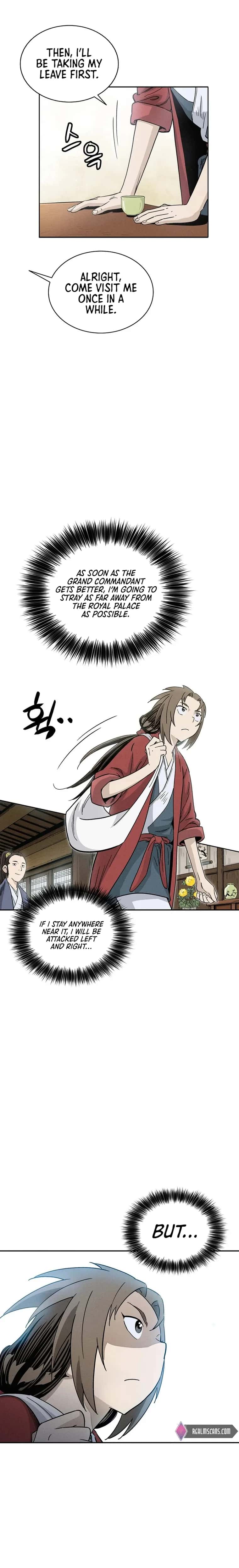 I Reincarnated as a Legendary Surgeon Chapter 76 Page 112