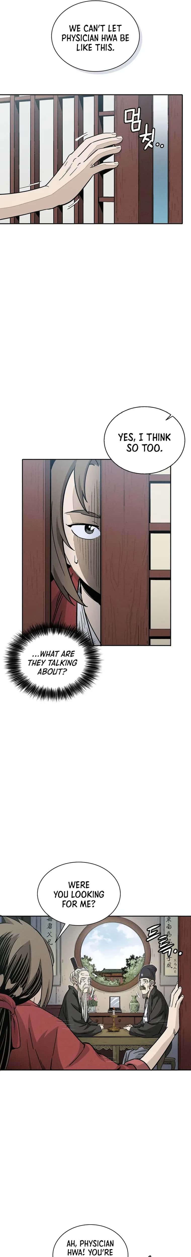 I Reincarnated as a Legendary Surgeon Chapter 77 Page 14