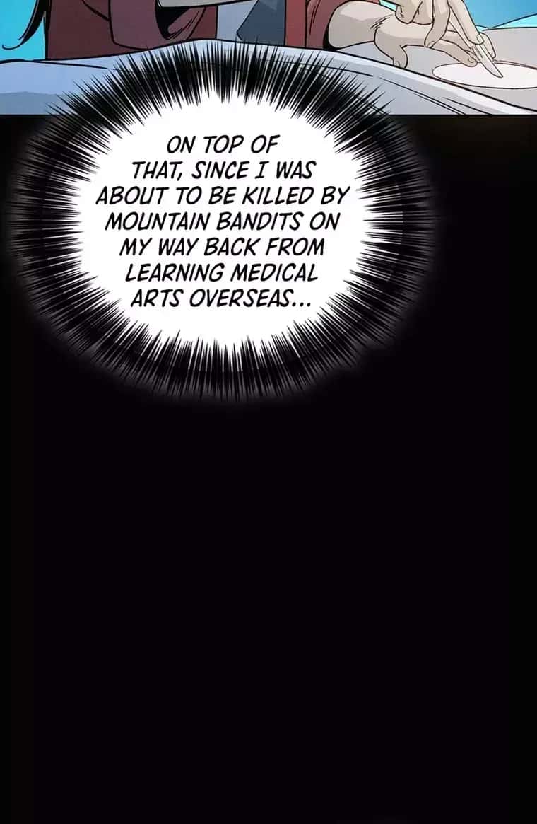 I Reincarnated as a Legendary Surgeon Chapter 77 Page 35